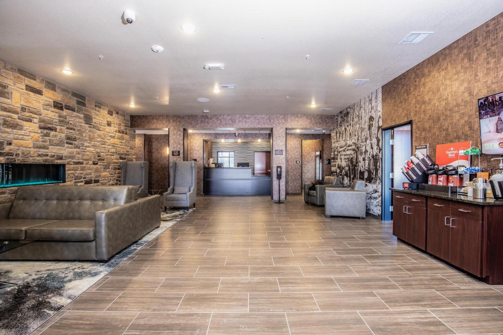 Cobblestone Hotel & Suites - Foley Exterior foto