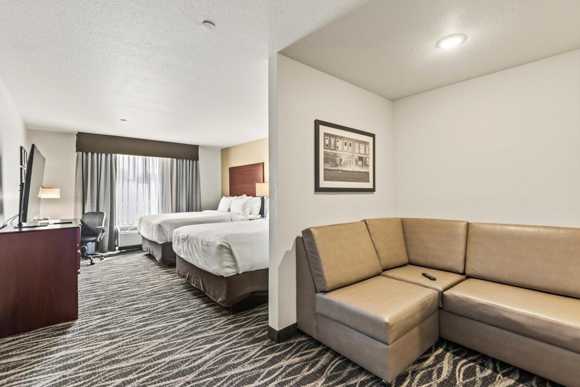 Cobblestone Hotel & Suites - Foley Exterior foto