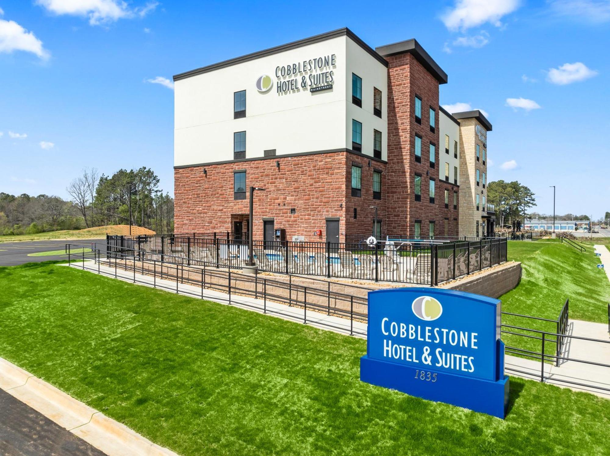 Cobblestone Hotel & Suites - Foley Exterior foto